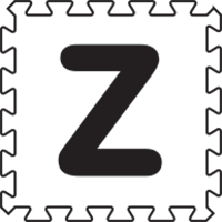 Load image into Gallery viewer, Spell Your Name Foam Mats (Random Colored Alphabet)
